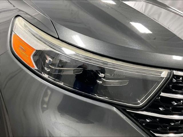 2020 Ford Explorer XLT 4WD