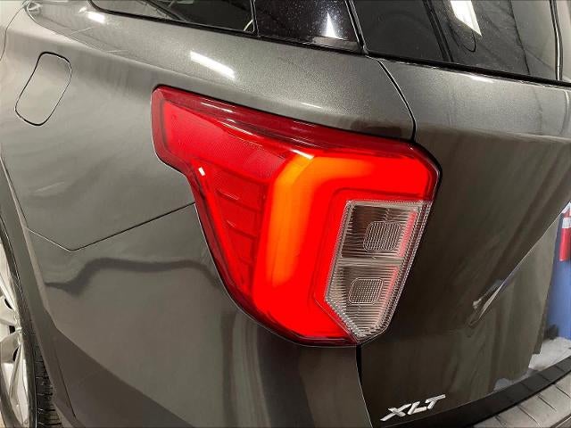 2020 Ford Explorer XLT 4WD