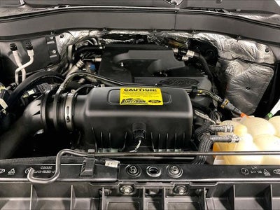 2020 Ford Explorer XLT 4WD