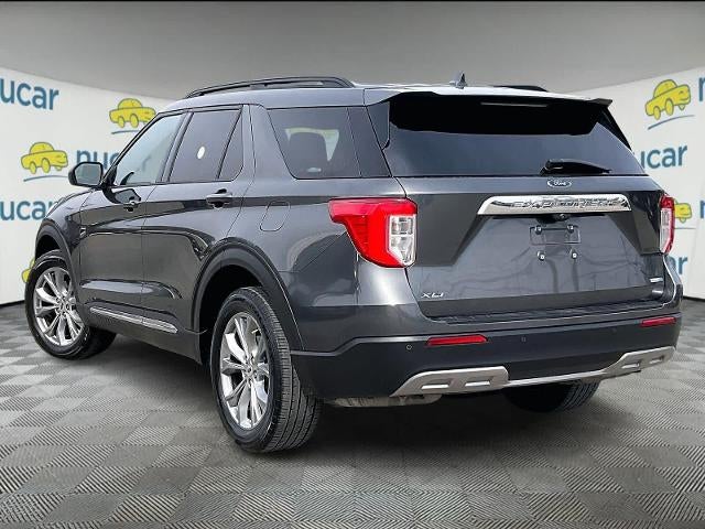 2020 Ford Explorer XLT 4WD