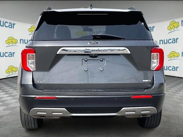 2020 Ford Explorer XLT 4WD