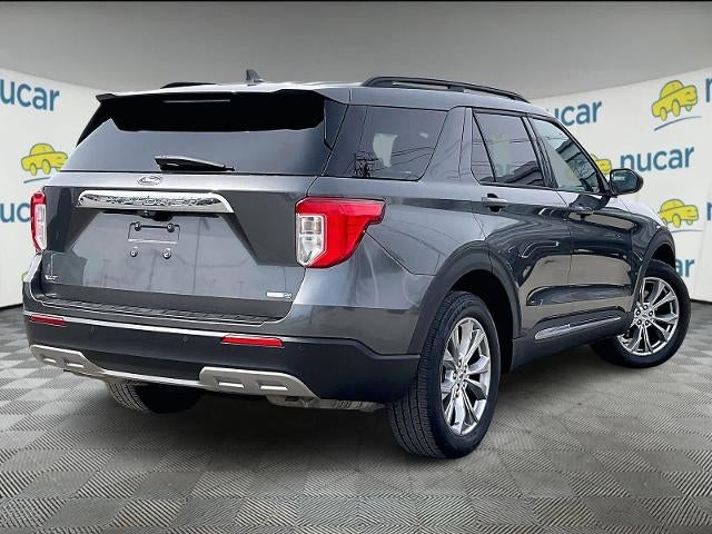 2020 Ford Explorer XLT 4WD