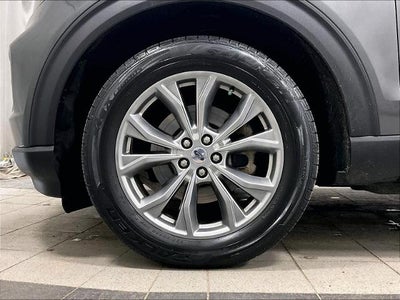 2020 Ford Explorer XLT 4WD