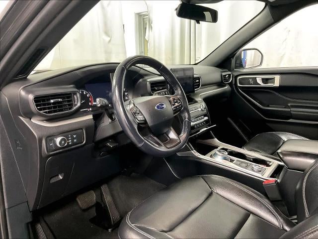 2020 Ford Explorer XLT 4WD