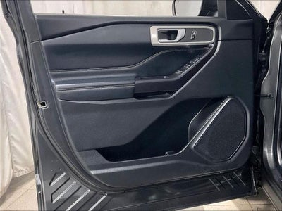 2020 Ford Explorer XLT 4WD