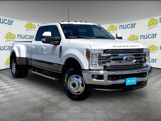 2017 Ford F-350SD Lariat DRW