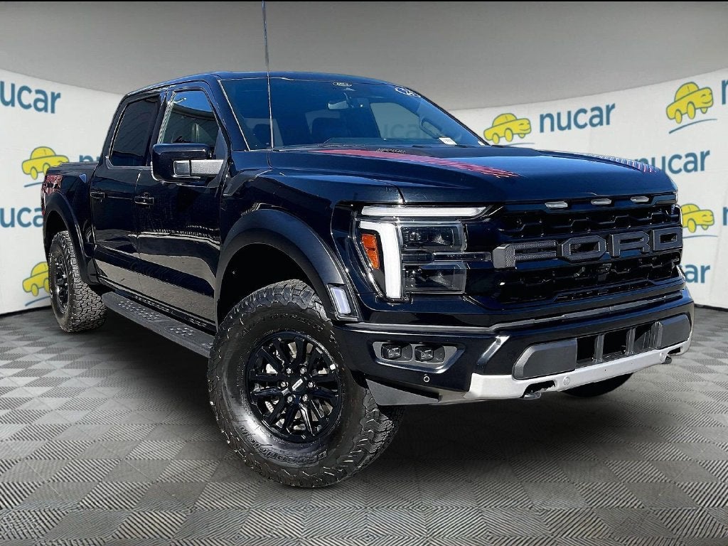2024 Ford F-150 Raptor