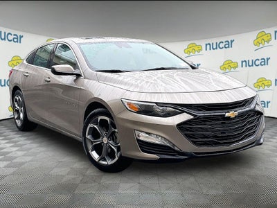 2024 Chevrolet Malibu LT 1LT