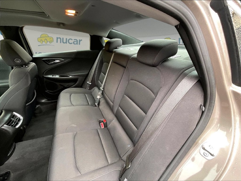 2024 Chevrolet Malibu LT 1LT