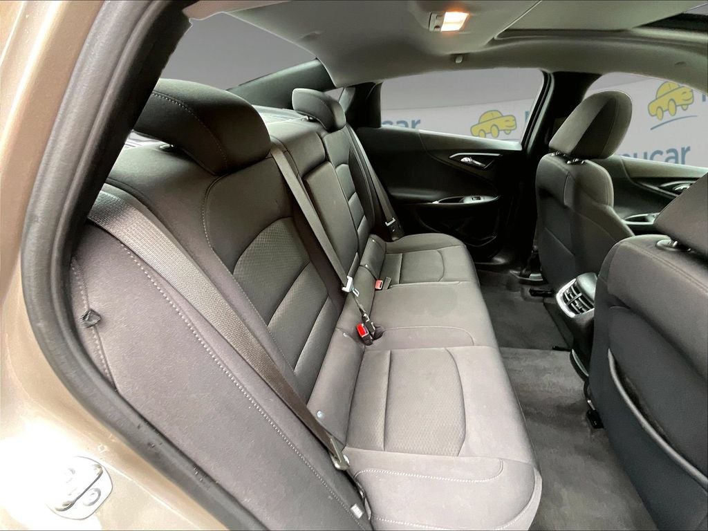 2024 Chevrolet Malibu LT 1LT