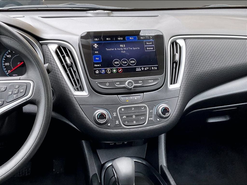 2024 Chevrolet Malibu LT 1LT