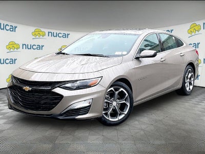 2024 Chevrolet Malibu LT 1LT