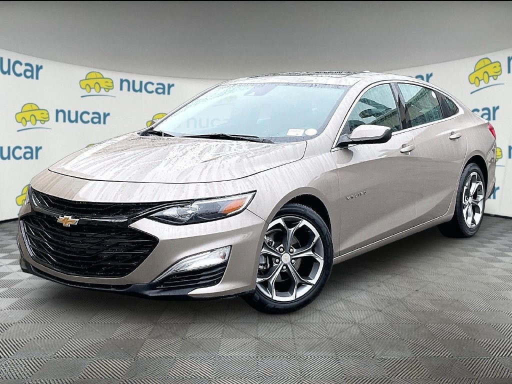 2024 Chevrolet Malibu LT 1LT