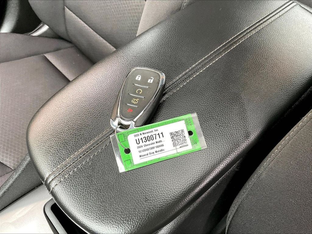 2024 Chevrolet Malibu LT 1LT