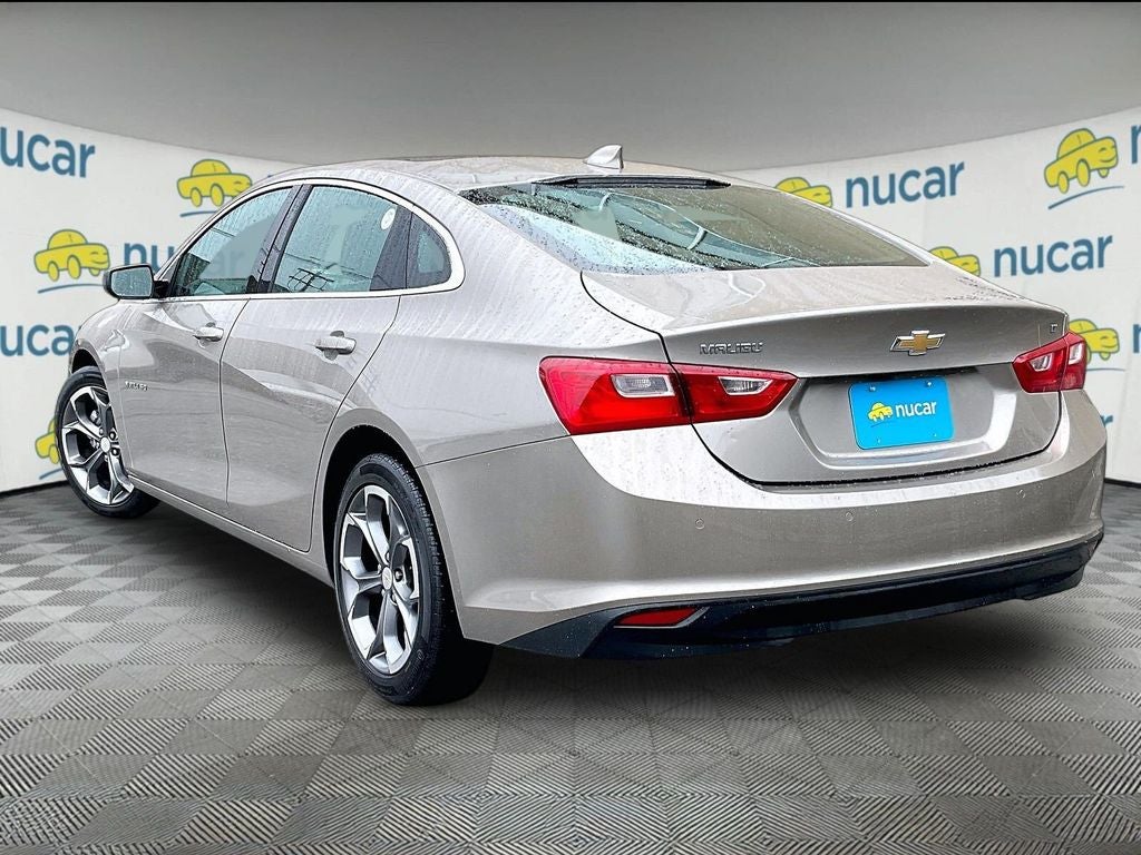 2024 Chevrolet Malibu LT 1LT