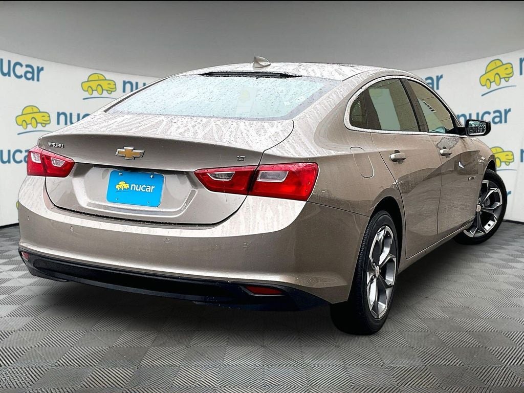 2024 Chevrolet Malibu LT 1LT
