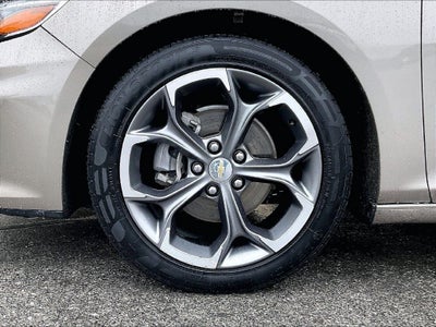 2024 Chevrolet Malibu LT 1LT