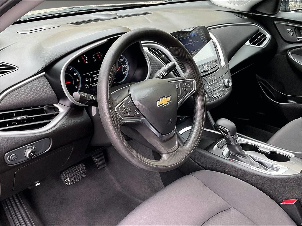 2024 Chevrolet Malibu LT 1LT