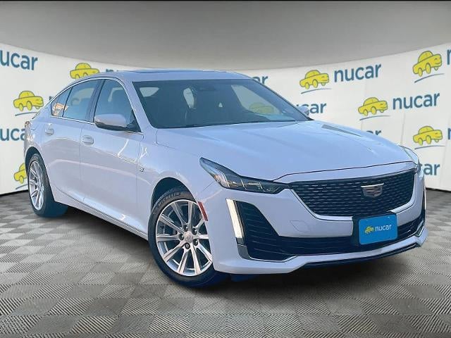 2020 Cadillac CT5 4dr Sdn Luxury
