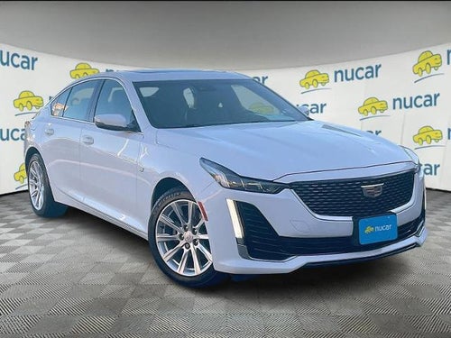 2020 Cadillac CT5 4dr Sdn Luxury