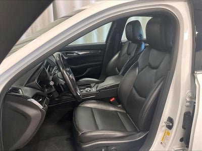 2020 Cadillac CT5 4dr Sdn Luxury