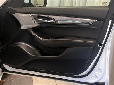 2020 Cadillac CT5 4dr Sdn Luxury