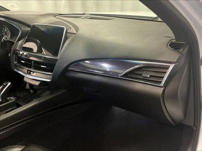 2020 Cadillac CT5 4dr Sdn Luxury