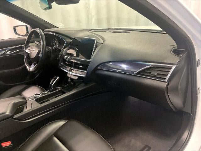 2020 Cadillac CT5 4dr Sdn Luxury