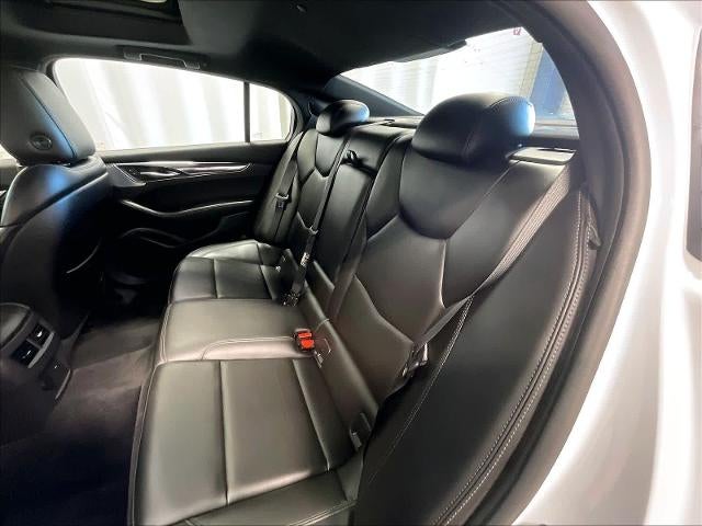 2020 Cadillac CT5 4dr Sdn Luxury