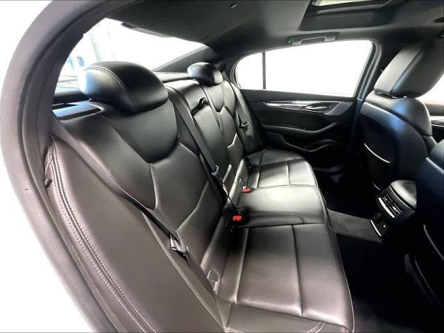 2020 Cadillac CT5 4dr Sdn Luxury