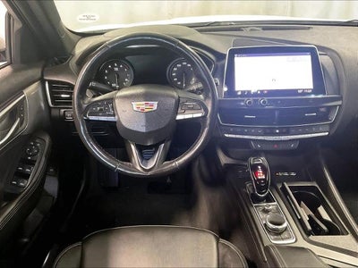 2020 Cadillac CT5 4dr Sdn Luxury