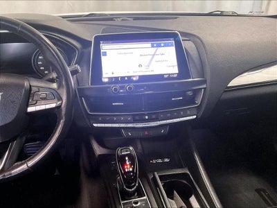 2020 Cadillac CT5 4dr Sdn Luxury