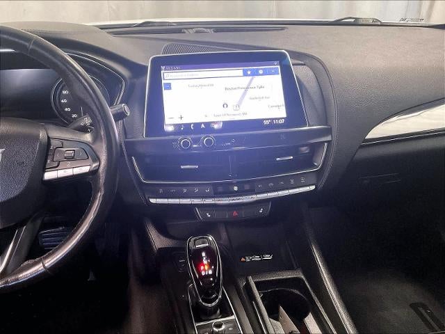 2020 Cadillac CT5 4dr Sdn Luxury