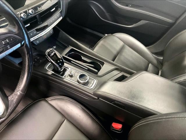 2020 Cadillac CT5 4dr Sdn Luxury