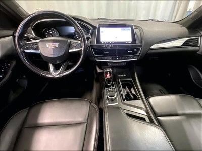 2020 Cadillac CT5 4dr Sdn Luxury