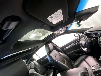 2020 Cadillac CT5 4dr Sdn Luxury