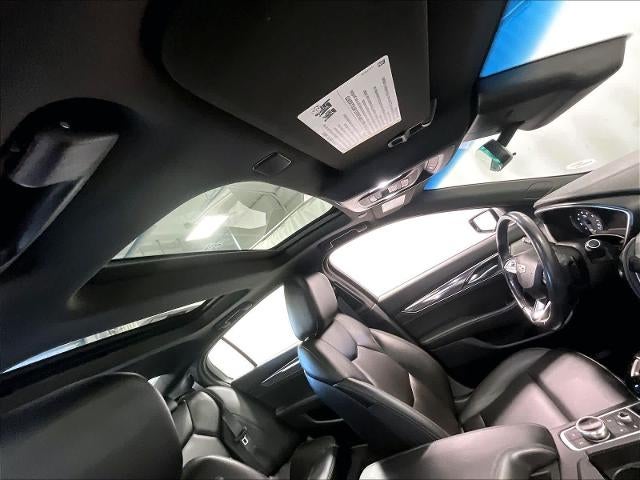 2020 Cadillac CT5 4dr Sdn Luxury