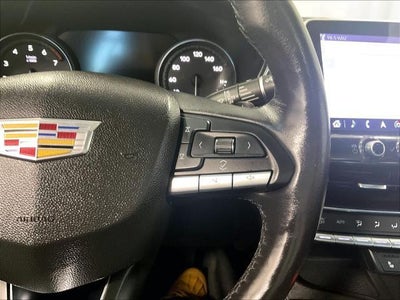 2020 Cadillac CT5 4dr Sdn Luxury