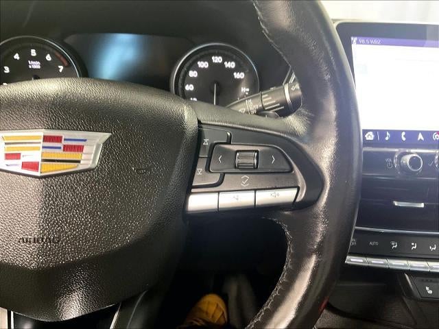 2020 Cadillac CT5 4dr Sdn Luxury