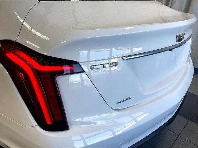 2020 Cadillac CT5 4dr Sdn Luxury