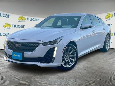 2020 Cadillac CT5 4dr Sdn Luxury