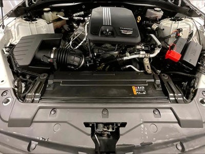 2020 Cadillac CT5 4dr Sdn Luxury