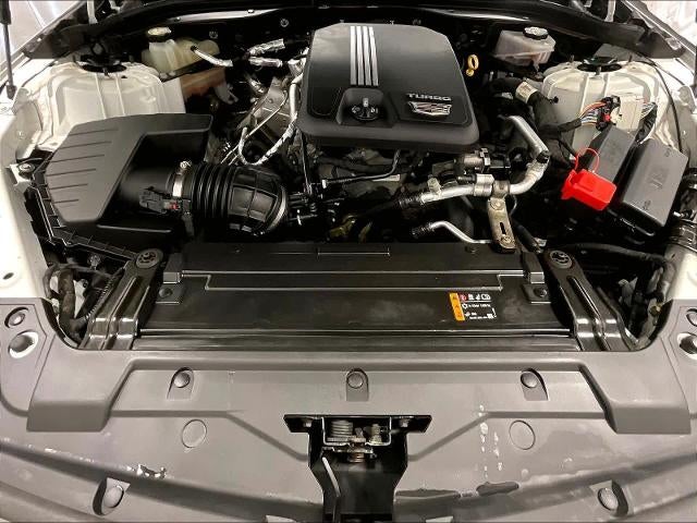 2020 Cadillac CT5 4dr Sdn Luxury