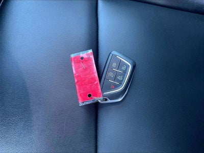 2020 Cadillac CT5 4dr Sdn Luxury