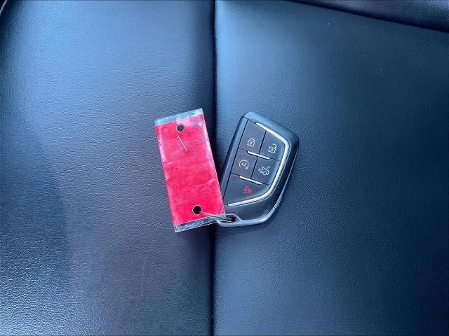 2020 Cadillac CT5 4dr Sdn Luxury