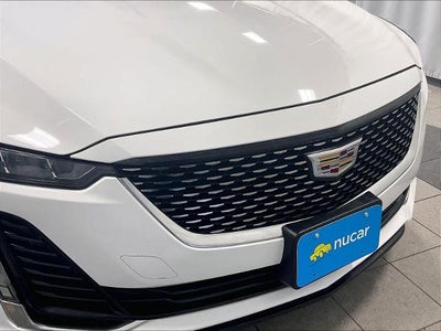 2020 Cadillac CT5 4dr Sdn Luxury