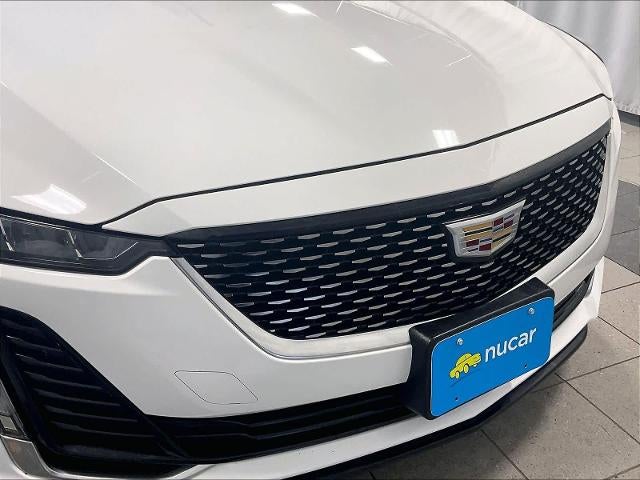 2020 Cadillac CT5 4dr Sdn Luxury