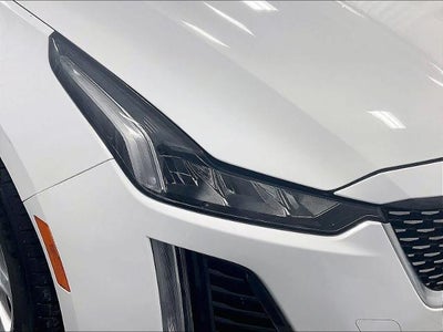 2020 Cadillac CT5 4dr Sdn Luxury