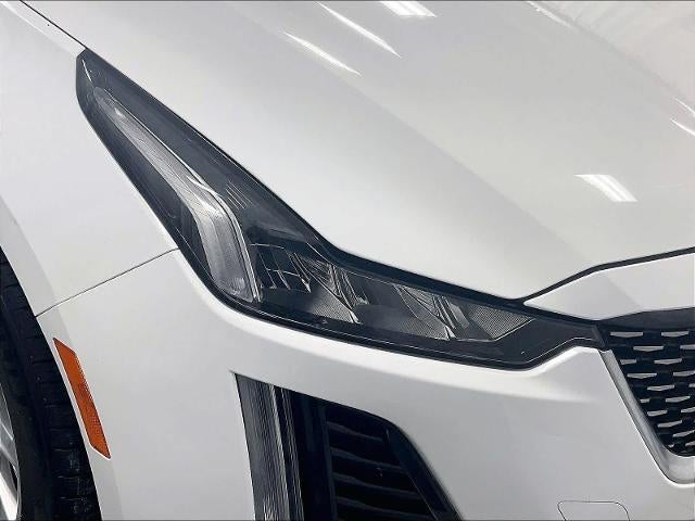 2020 Cadillac CT5 4dr Sdn Luxury