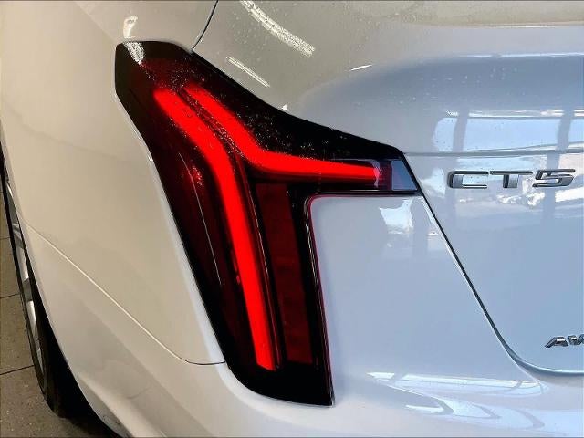 2020 Cadillac CT5 4dr Sdn Luxury